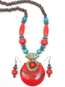 Ethnic Necklace